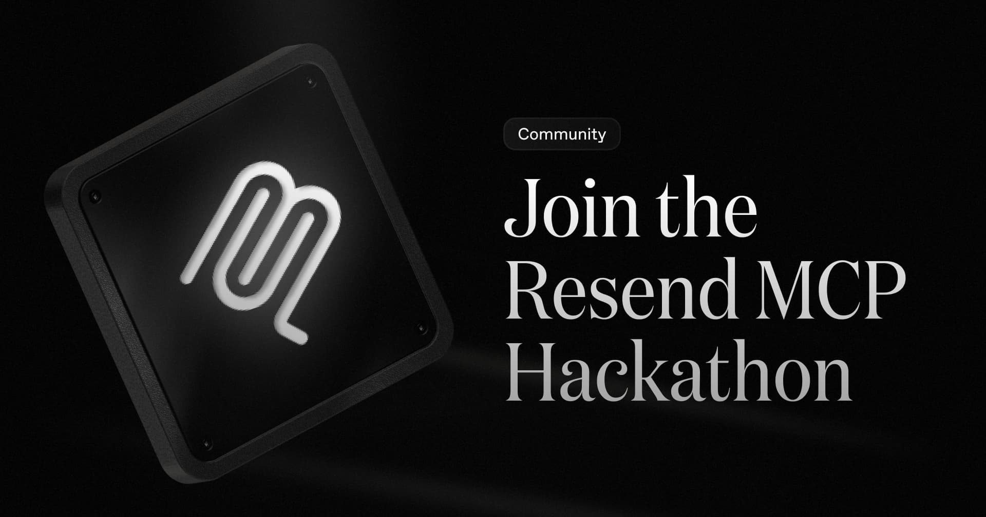 Resend MCP Hackathon